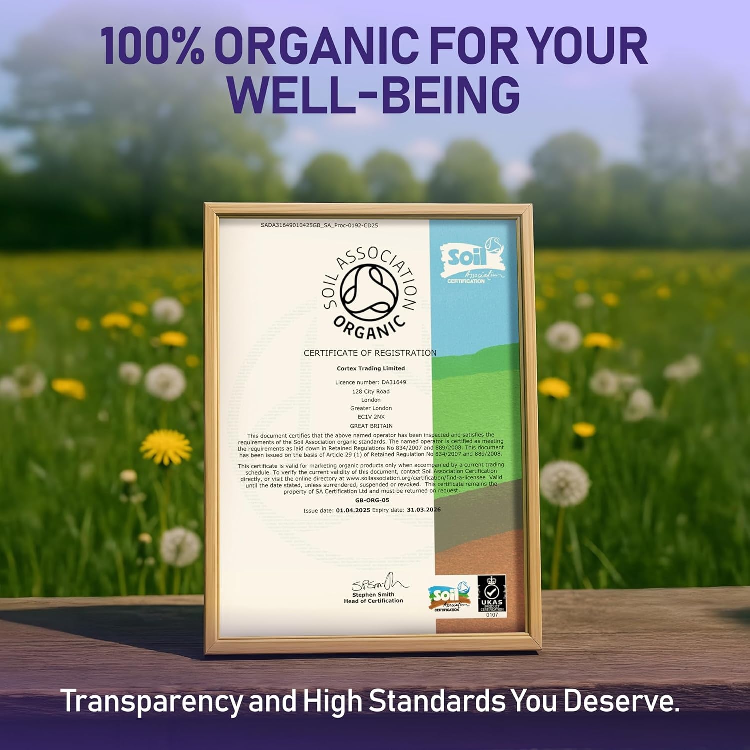 Organic Dandelion Root Capsules - 2000Mg - 100 Capsules - High Strength for Bloating & Water Retention- Fluid Balance with High Absorption- Supports Liver Detox & Fluid Balance - Fuelfinity® - Vegan