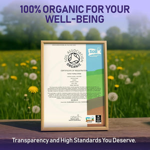 Organic Dandelion Root Capsules - 2000Mg - 100 Capsules - High Strength for Bloating & Water Retention- Fluid Balance with High Absorption- Supports Liver Detox & Fluid Balance - Fuelfinity® - Vegan