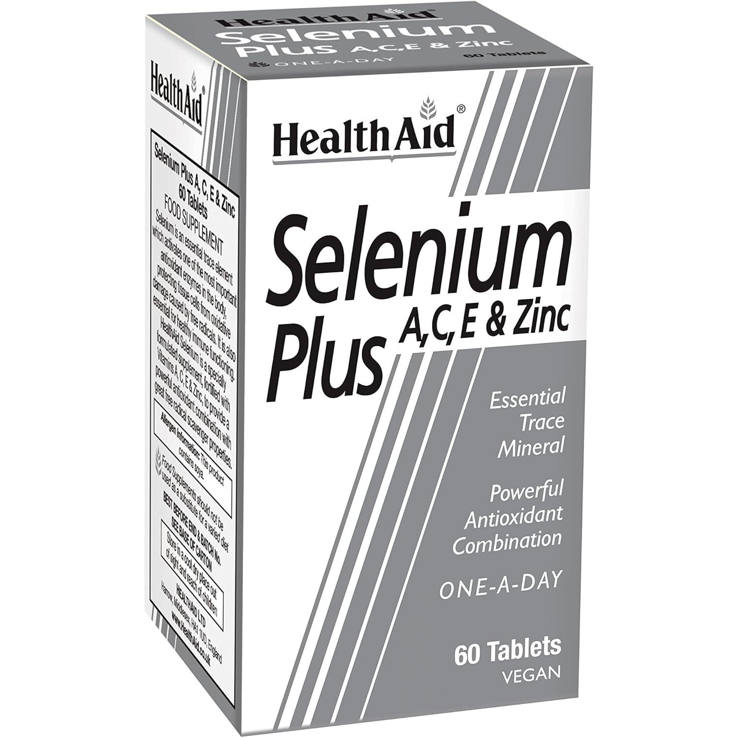 Healthaid Selenium plus - 60 Tablets