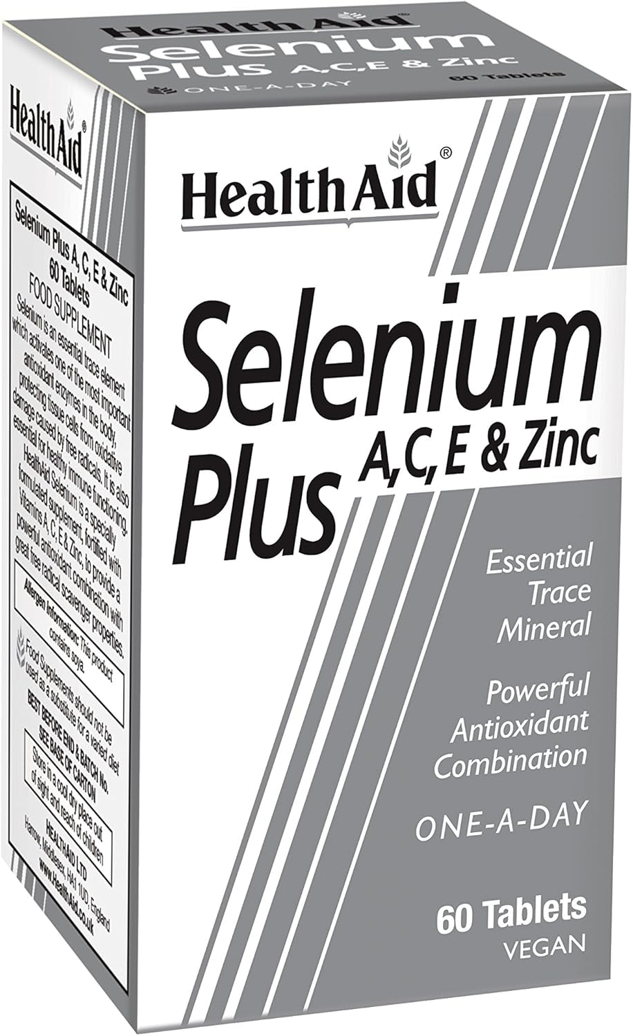 Healthaid Selenium plus - 60 Tablets