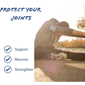 Edible Health Hydrolysed Type II Marine Collagen Capsules – 1025Mg Type II Collagen with Hyaluronic Acid & Vitamin C, High-Strength Skin & Joint Health Supplement for Women & Men – 60 Capsules