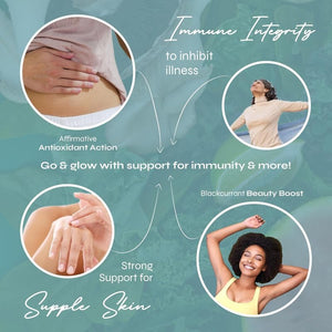 Known Delicious Zinc Gummies - 20Mg Zinc for Immune Support, Hair, Skin & Nails - Natural Blackcurrant Flavour - 60 Vegan Gummies, 1 Month Supply