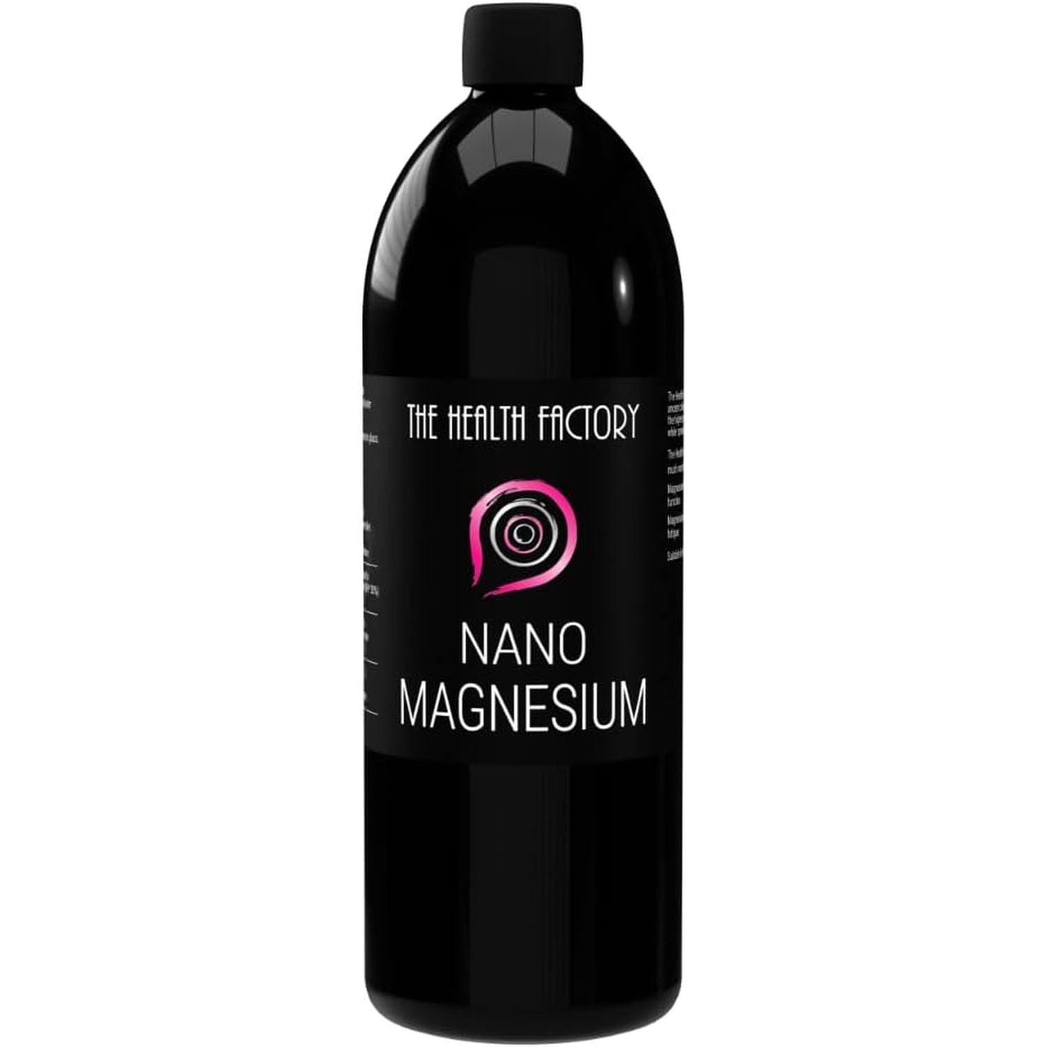 Nano Magnesium Extra Strong (1000 Ml) - Health Factory