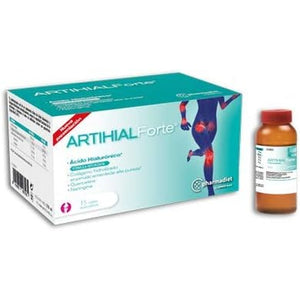 Opko Health-Artihial Forte 15 Vials/Box Joint Protection,Collagen, Hyaluronic Acid, Naringin, Quercetin