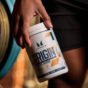 Myprotein Pump Pre Workout, Stim-Free - Orange Mango Soda Flavour, 600G (30 Servings), Zero Caffeine, 8G Citrulline Malate, 4G Arginine, 3.5G Beta Alanine | Vegan & Vegetarian Friendly