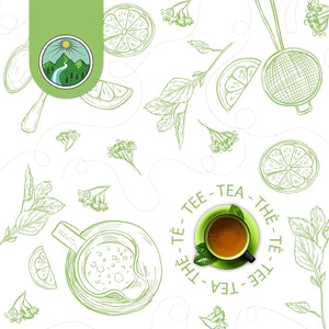 Alpi Nature Organic Nettle Tea 125G 4.4 Oz, Dried and Cut Nettle Leaves, Loose Leaf Tea