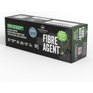 Fibre Supplement 30 Sachets. Natural Gut Health Award Winner. Soluble High Fiber Drink. Unflavoured. Regularity & Gentle Constipation Relief. Zero Sugar, No Aspartame. Psyllium Husk Inulin Alternative