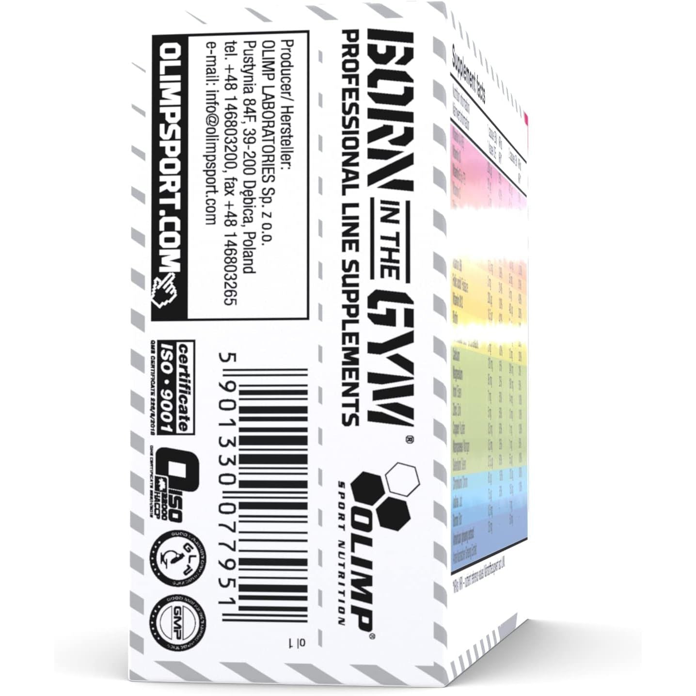 Olimp Sport Nutrition Vita-Min One (60 Caps)