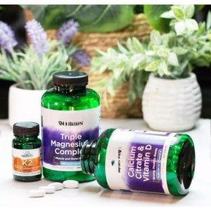 Full Spectrum Saupaumeto Herbal Supplement, 540Mg per Capsule, 250 Vegan Capsules