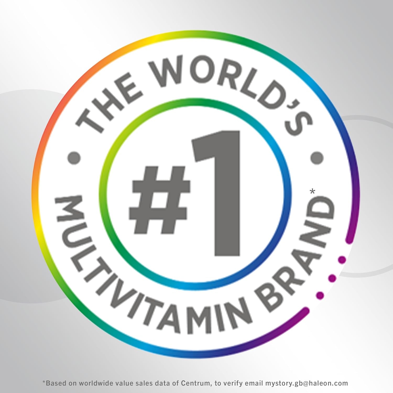 Centrum Advance Multivitamin & Mineral Supplements, 24 Essential Nutrients Including Vitamin D, C, Calcium, Daily Multivitamin Tablets, 60 Ct