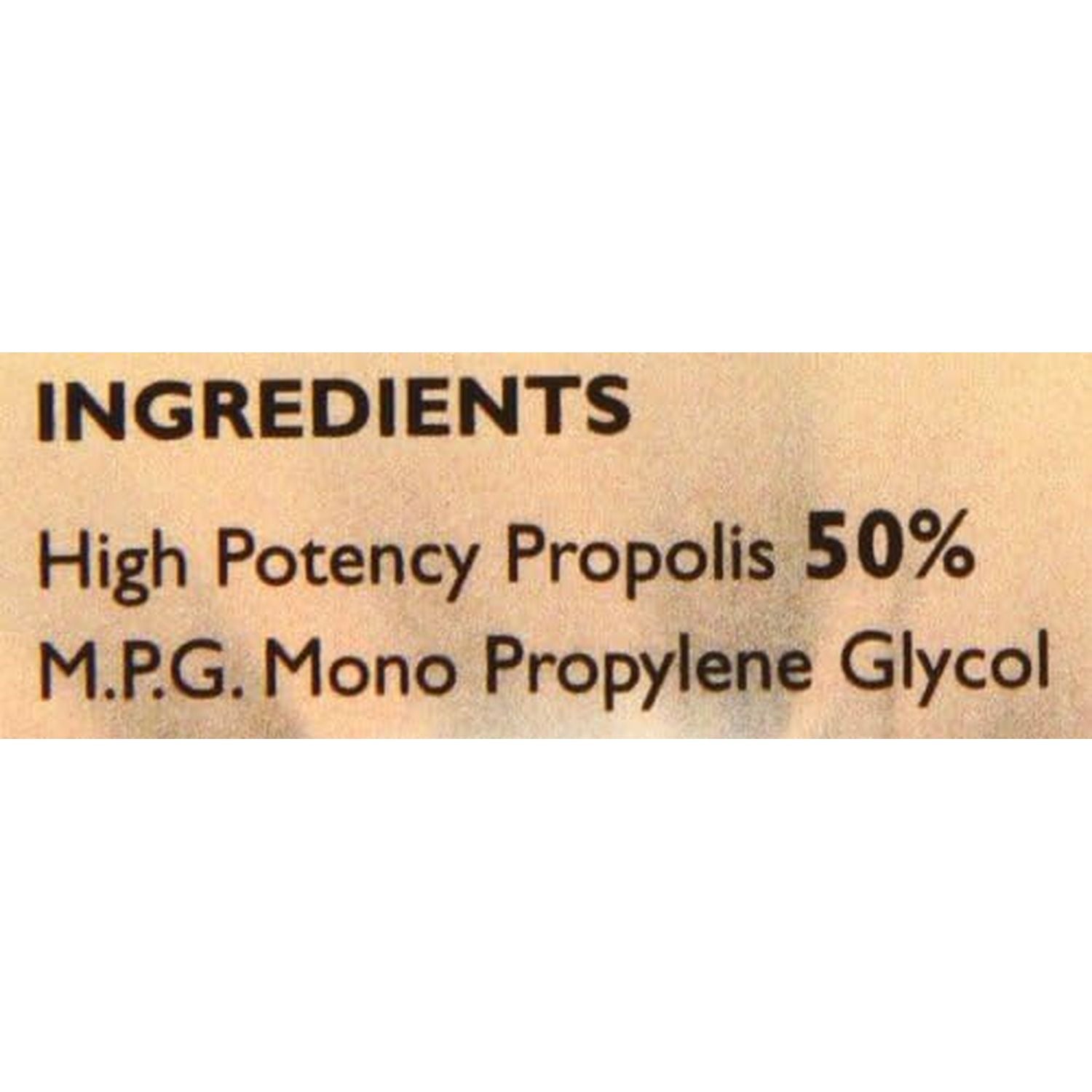 Bee Health Propolis Liquid 30Ml Pack of 2