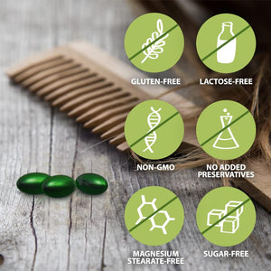 Plantur 39 Hair Active 60 Capsules