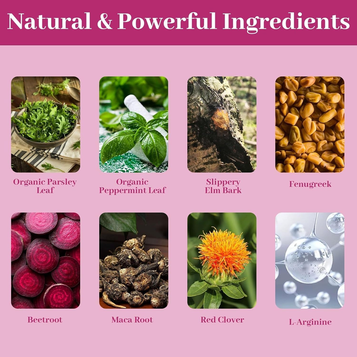 60 Feminine Balance Gummies, Premium Pheromone Gummies for Women, Enhance Your Social Appeal and Self-Confidence, Vegan and Gluten-Free, Gmo-Free, Strawberry Flavour - 30 Servings