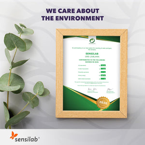 Glucomannan (Konjac) 3000 Mg High Dose Capsules with Chromium, Vegan, Additives Free, Allergen Free, Non-Gmo, 180 Capsules by Sensilab Essentials