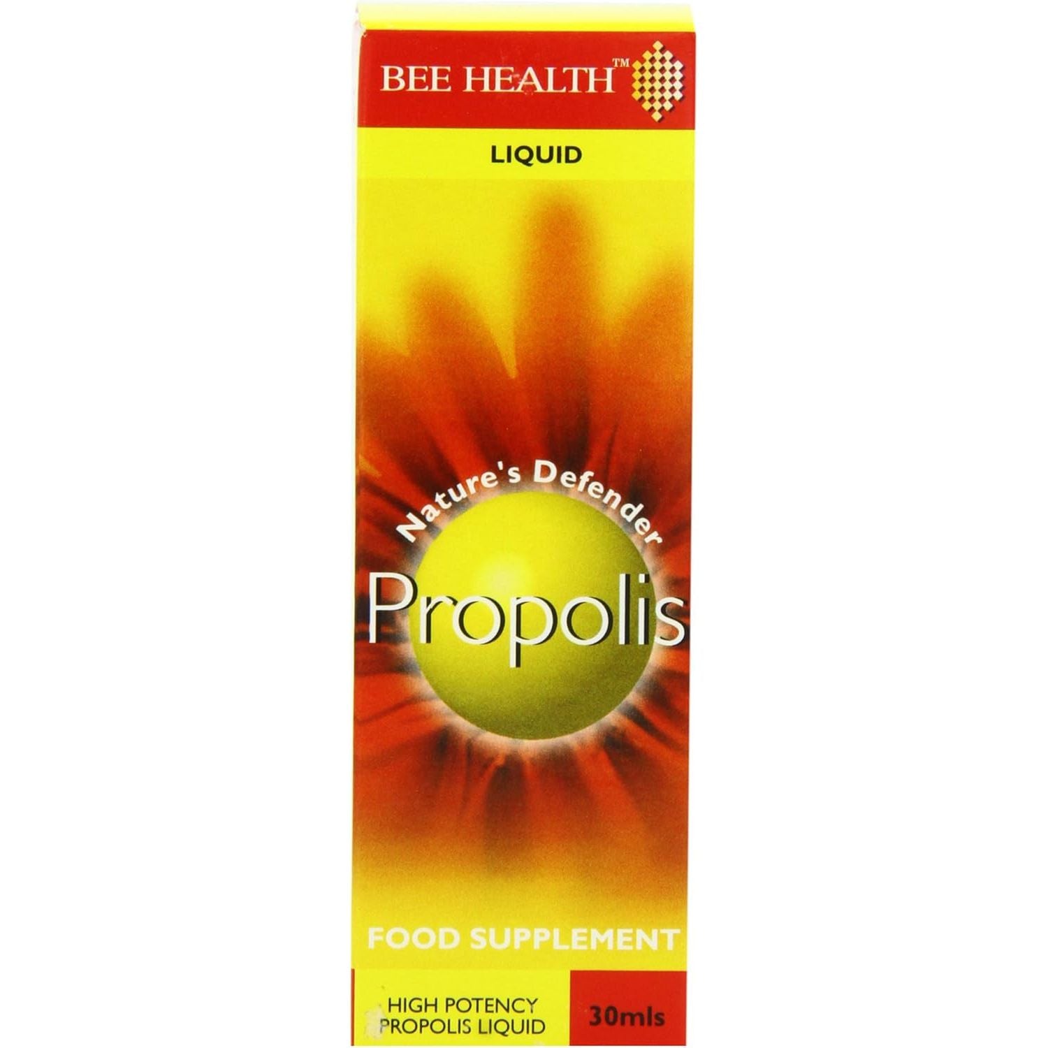Bee Health Propolis Liquid 30Ml Pack of 2