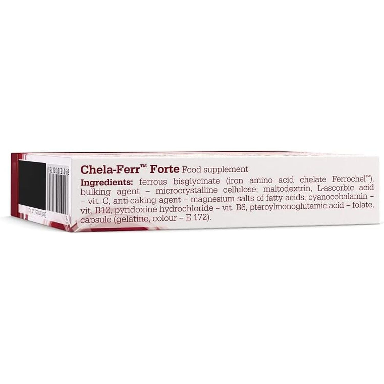 OLIMP Chela-Ferr Forte - 30 Capsules