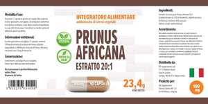 Hepatica Pygeum Africanum – 2000Mg Equivalent (100Mg 20:1 Extract) | 90 Vegan Capsules | 13% Phytosterols | High-Strength Prostate & Urinary Health Support | 3Rd Party Lab Tested