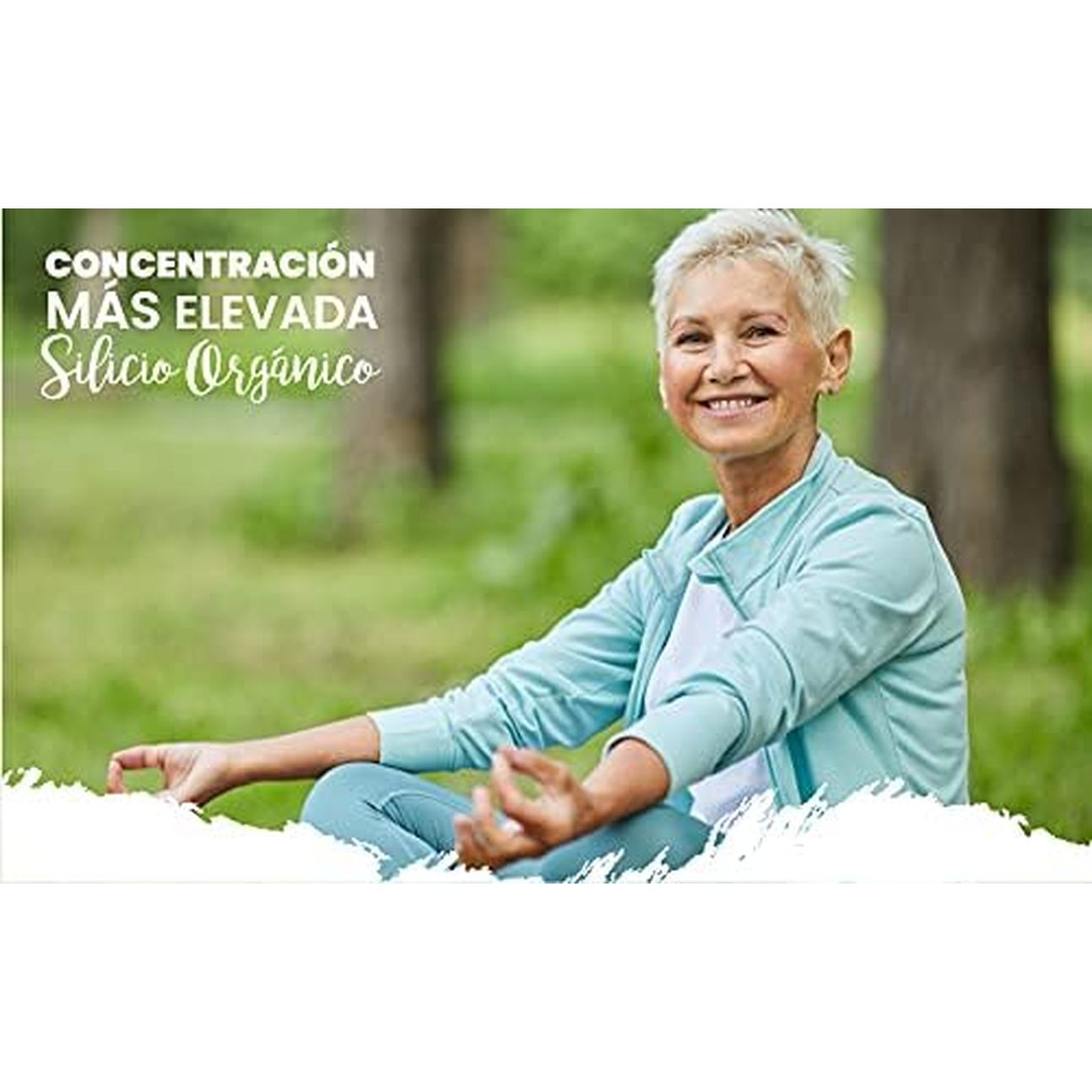 Silicium G5 Gel | Silica Gel with Vitamin E Collagen Booster| Pain Relief Gel for Joints Muscles and Bone Pain | Joint Care Supplements | Skin Regenerator. 150 Ml.