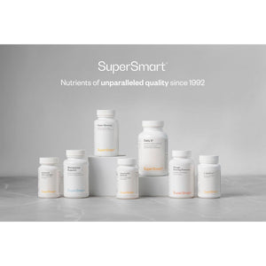 BHT (Butylated Hydroxytoluene) – Fights Oxidative Stress – Powerful Antioxidant & Antiviral – Anti-Age – Vegan – Supersmart