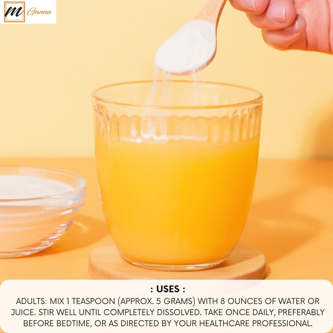 100% Magnesium Hydroxide Powder 227 G / 0.5 Lbs