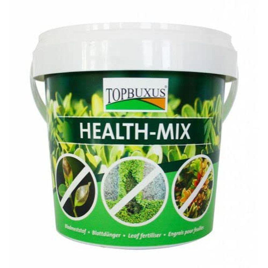 Advanced Nutrition Topbuxus Health Mix 100 Tabs