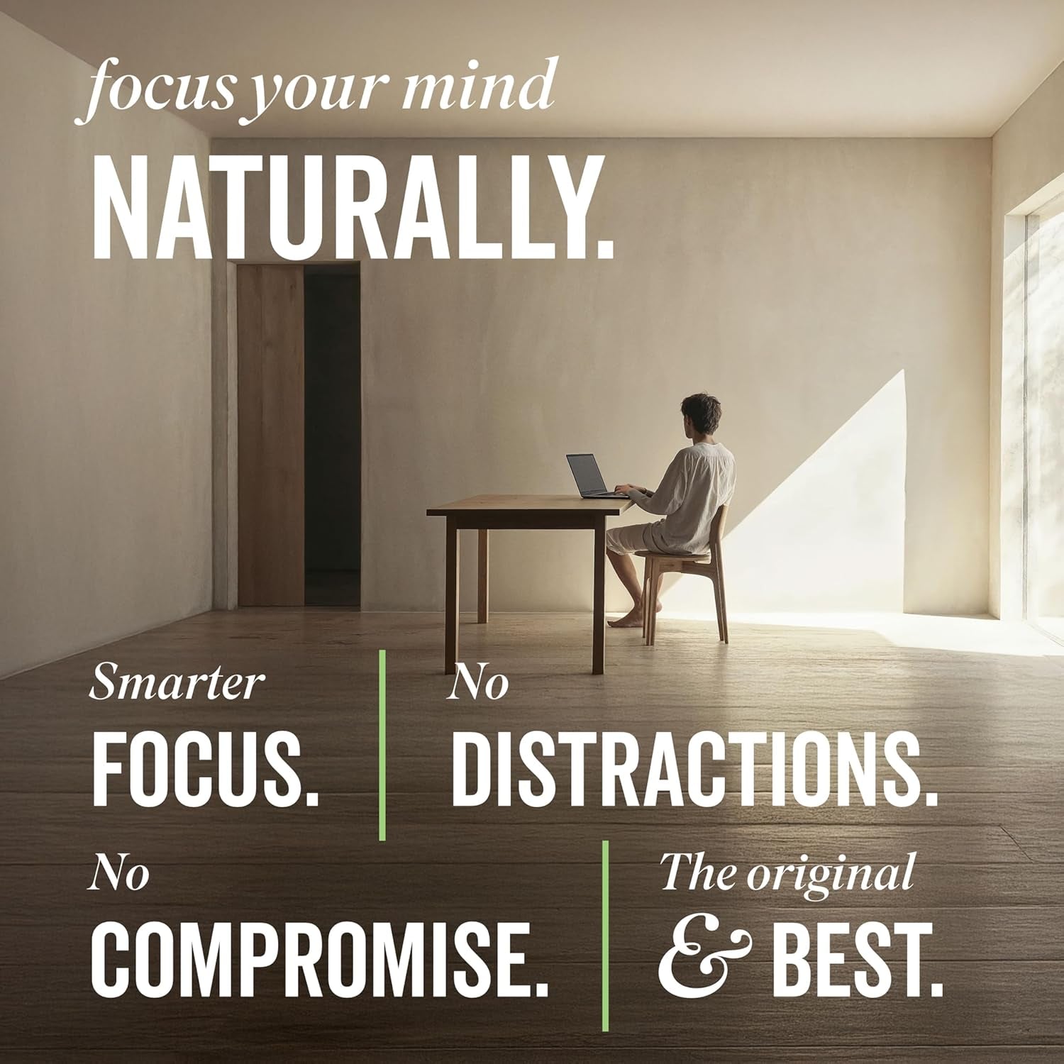 Grass & Co. Lion'S Mane Mushroom 600Mg Capsules with Vitamin D, Vegan Omega 3, Vitamin B12 & Ginseng | Focus | Supports Cognitive Health | 60 Capsules, 30 Servings