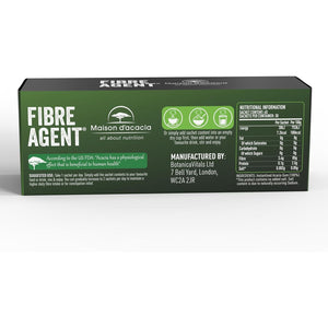 Fibre Supplement 30 Sachets. Natural Gut Health Award Winner. Soluble High Fiber Drink. Unflavoured. Regularity & Gentle Constipation Relief. Zero Sugar, No Aspartame. Psyllium Husk Inulin Alternative