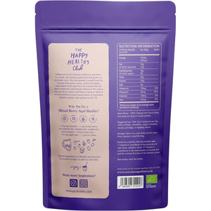 Everyday Superfood Organic Acai Berry Powder 50G | Freez Dried Brazil Origin | No Fillers | Use in Frozen Acai Bowl