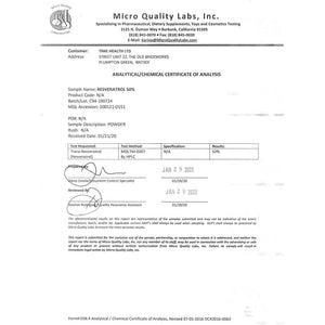 Resveratrol Pro Q10 - Trans-Resveratrol, Coenzyme Q10, Pterostilbene, Pine Bark, Green Tea, Grape Skin, Piperine - Split Dose for Maximum Benefits - UK Manufactured - Zero Additives - 60 Capsules