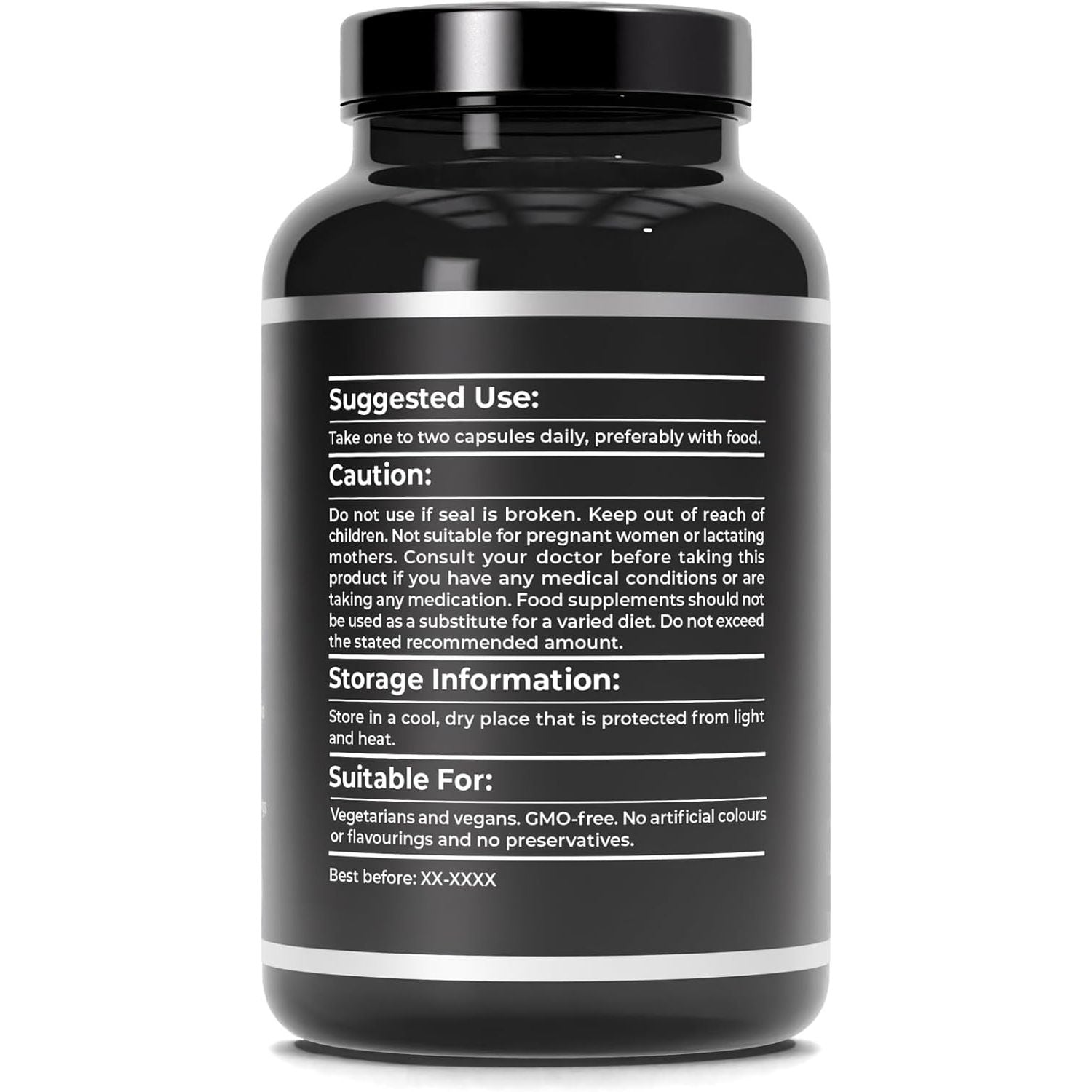 Ultra Pure SPERMIDINE | 60 Servings | 99% Pure Spermidine Content | 5Mg per Capsule | Anti-Ageing & Longevity Supplement | Lab Tested | 100% Natural and Non-Gmo