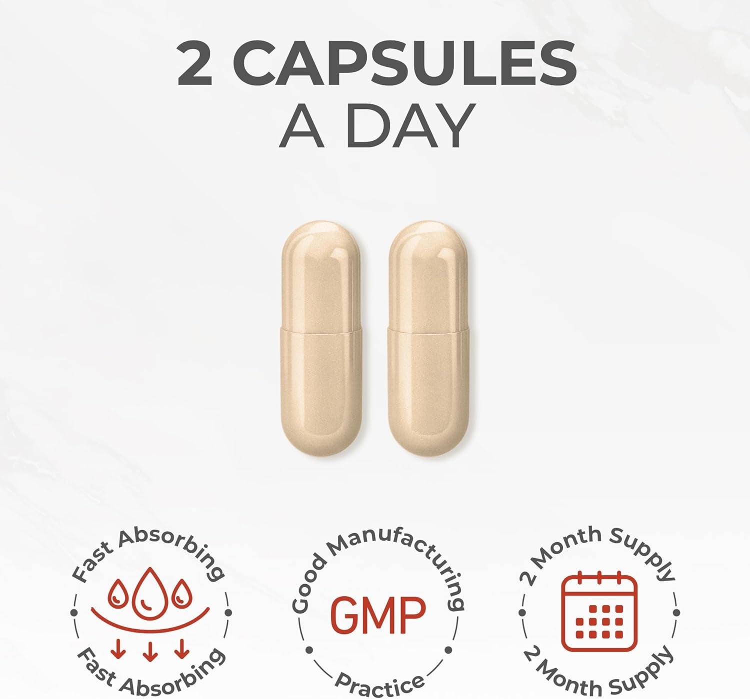 4000Mg 6 Mushroom Complex with Ashwaghandha KSM-66, Lions Mane, Cordyceps, Shiitake, Reishi, Chaga and Maitake, 120 Capsules, 2/Day Focus and Brain Support Herbal Nootropic - 40% Polysaccharides