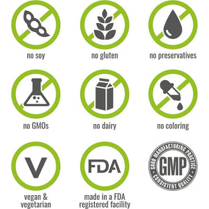 NATURELO Whole Food Multivitamin for Women - with Natural Vitamins, Minerals, Botanical Blends - Complete All-In-One Supplement for Energy, Brain, Eye Health - 240 Vegan Capsules | 2 Month Supply