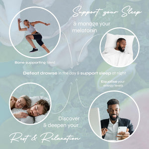 Known Delicious High-Strength Magnesium Gummies - 300Mg Elemental Magnesium - Natural Mixed Tropical Flavour - 60 Vegan Gummies, 1 Month Supply