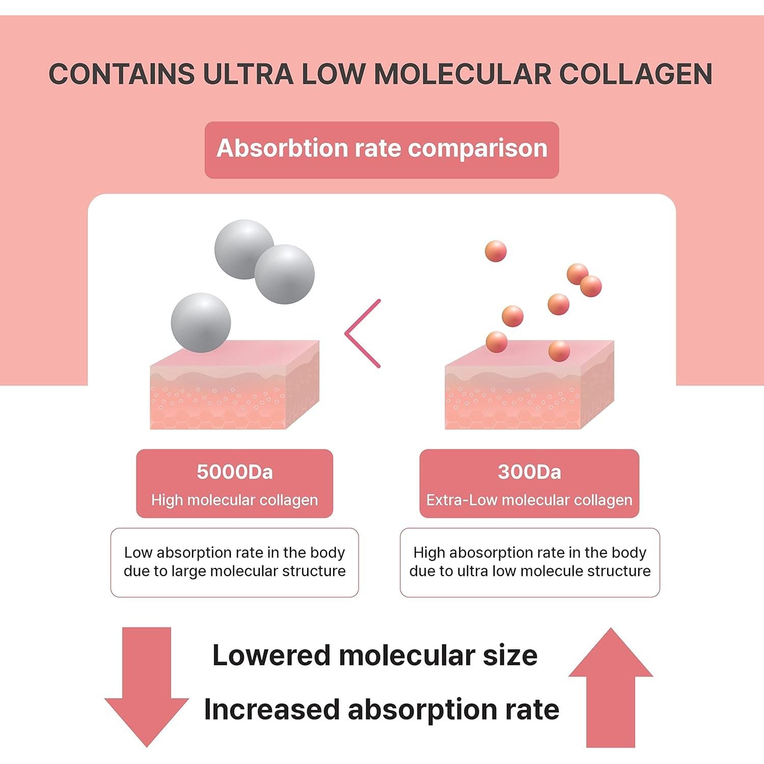HAMCHOROK Rg+ Pomegranate Collagen Jelly(20Gx14Stick) / Anti-Ageing Korean-Beauty /360DA Marine Collagen +Vitamin C&E Ginseng Concentrate for Immune Support, Skin, Hair, Nail & Joint (14)