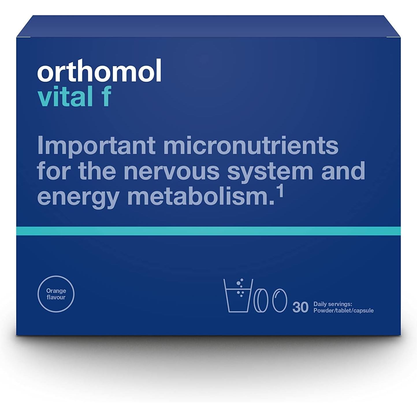 Orthomol Vital F Pack