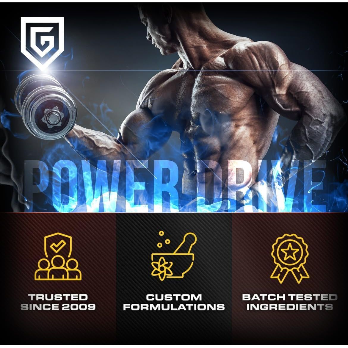 Extra Strong Blue Pills for Men | Natural Male Enhancing Supplement for Men'S Performance & Prolonged Results | Blue Tablets to Boost Stamina & Energy | Food & Herbal Supplement | Made in UK 30 Pills