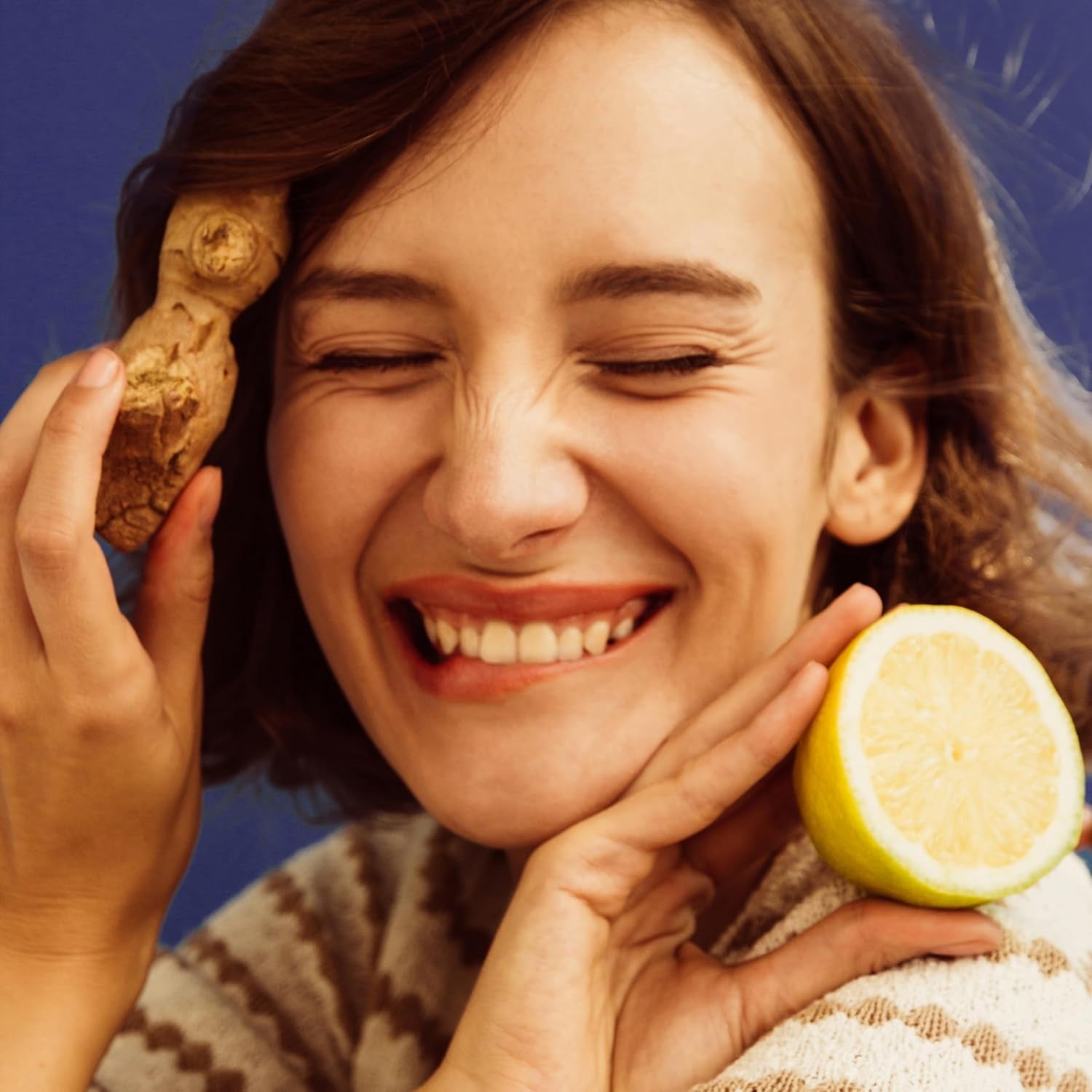 Flawsome! Vitamin D Turmeric Shots (12X60Ml) | Daily Defence | 20Ug of Vitamin D3 (396% RI) in Every Shot | Whole Ingredients, Nothing Artificial, No Added Sugar, Vegan | Bcorp Certified