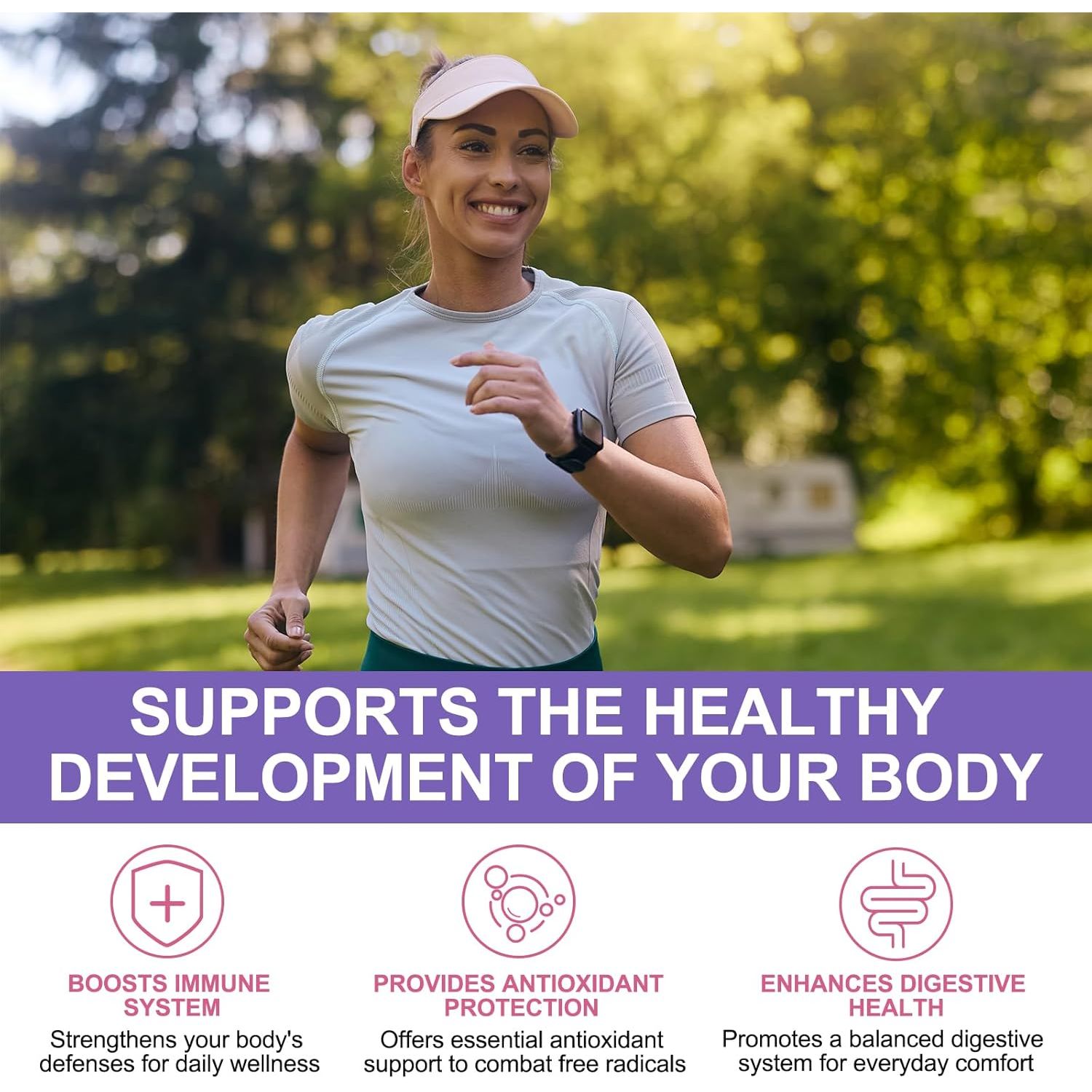 Feminine Balance Gummies, 60 Gummies Vegan Hawaiian Pineapple Flavor - Women’S Health PH Levels- Immune Support - Vegan & Gluten-Free