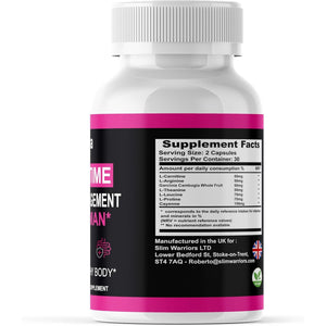 Femina Night Time Capsules Femina Nighttime Formula (60 Capsules) - Slim Warriors