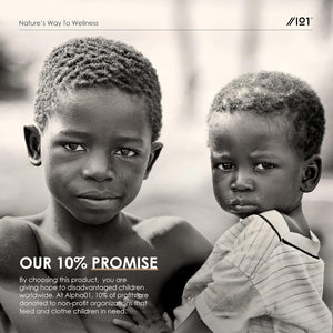 Organic Shiitake Mushroom 7500Mg – 50% Polysaccharides Extract Mushroom Supplement – 90 Vegan Capsules (3 Months Supply) – Resealable and Recyclable Pouch – by Alpha01