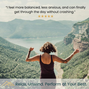 Cortisolease, Cortisol Reducing Supplement with 1000 Mg Ashwagandha, 120 Tablets to Lower Stress & Anxiety, Balance Adrenal Hormones, Detox and Reduce Fatigue, HERA Vitality