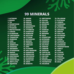 Shilajit Sea Moss Lions Mane Ashwagandha Turmeric Ginger Black Pepper Vitamins D3 & C Zinc Magnesium - 60 Vegan Capsules - 2320Mg per Serving