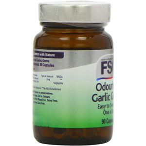 FSC One a Day Garlic Gems - Pack of 90 Capsules