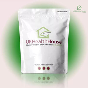 Ukhealthhouse Spinach Powder Superfoods Green Superfood Powders Diet Vitamin Smoothie Energy High in Fibre Protein Iron, Source of Vitamins C Minerals (100G)