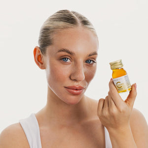 Primabiotic - Collagen Pack 30 Bottles 30 Ml - High Collagen Content [10,000 Mg] -Hydrolyzed - 900 Ml - Absorption 95%