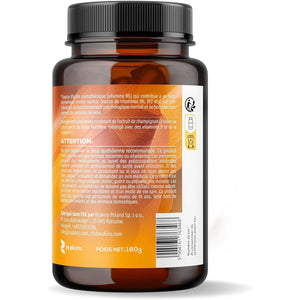 SOOL Lion'S Mane Mushroom Gummies, 2000Mg, 60Pcs