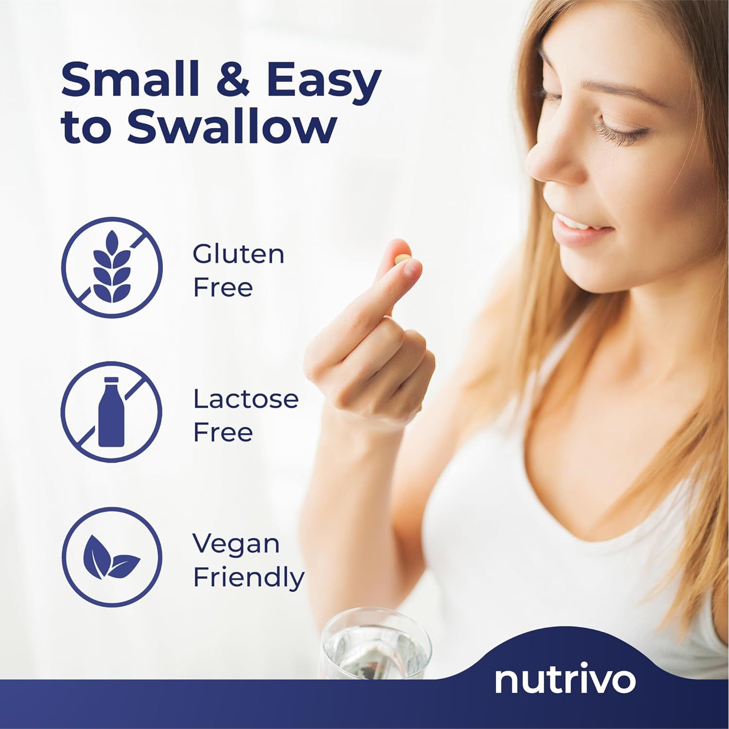 Valerian Root Tablets - 90 Tablets | Good Alternative to Valerian Root Capsules, Valerian Tincture or Valerian Drops | Vegan & UK Made