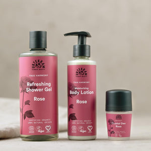 Urtekram Organic Rose Body Lotion, 245 Ml