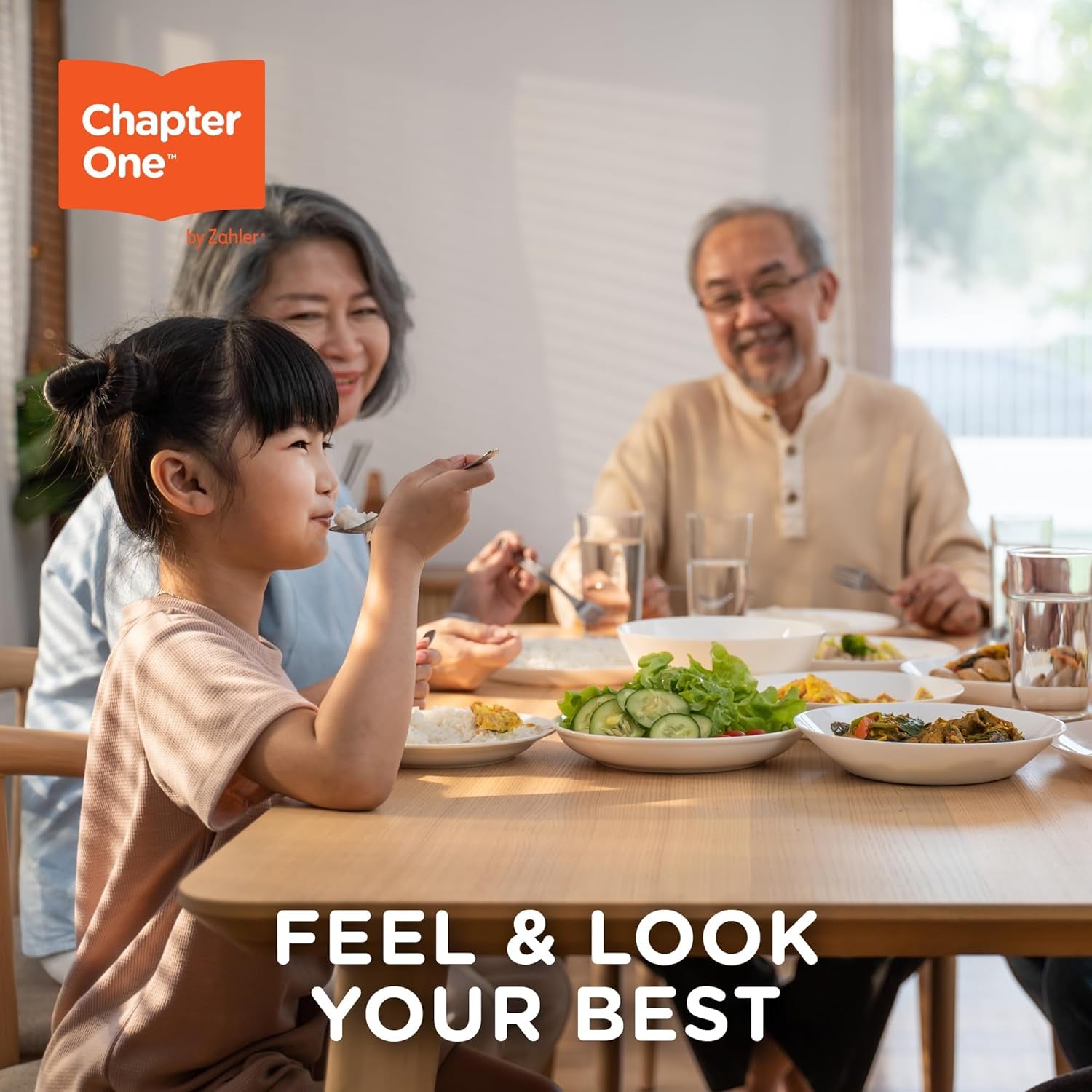 Chapter One Fiber Gummies, with Natural Chicory Root Soluble Fiber, Certified Kosher, 60 Flavored Gummies