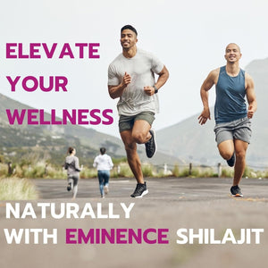 Eminence 7000Mg Pure Himalayan Shilajit Gummies | 100% Vegan | High Strength Organic Fulvic Acid Supplement | Natural Energy Booster | Women & Men | Made in UK - Cherries